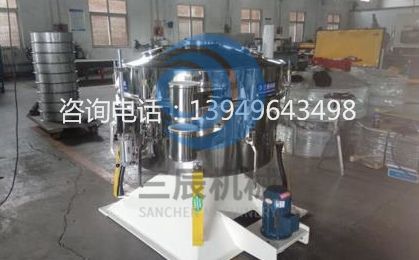 淀粉篩分用圓形搖擺篩有什么優勢？